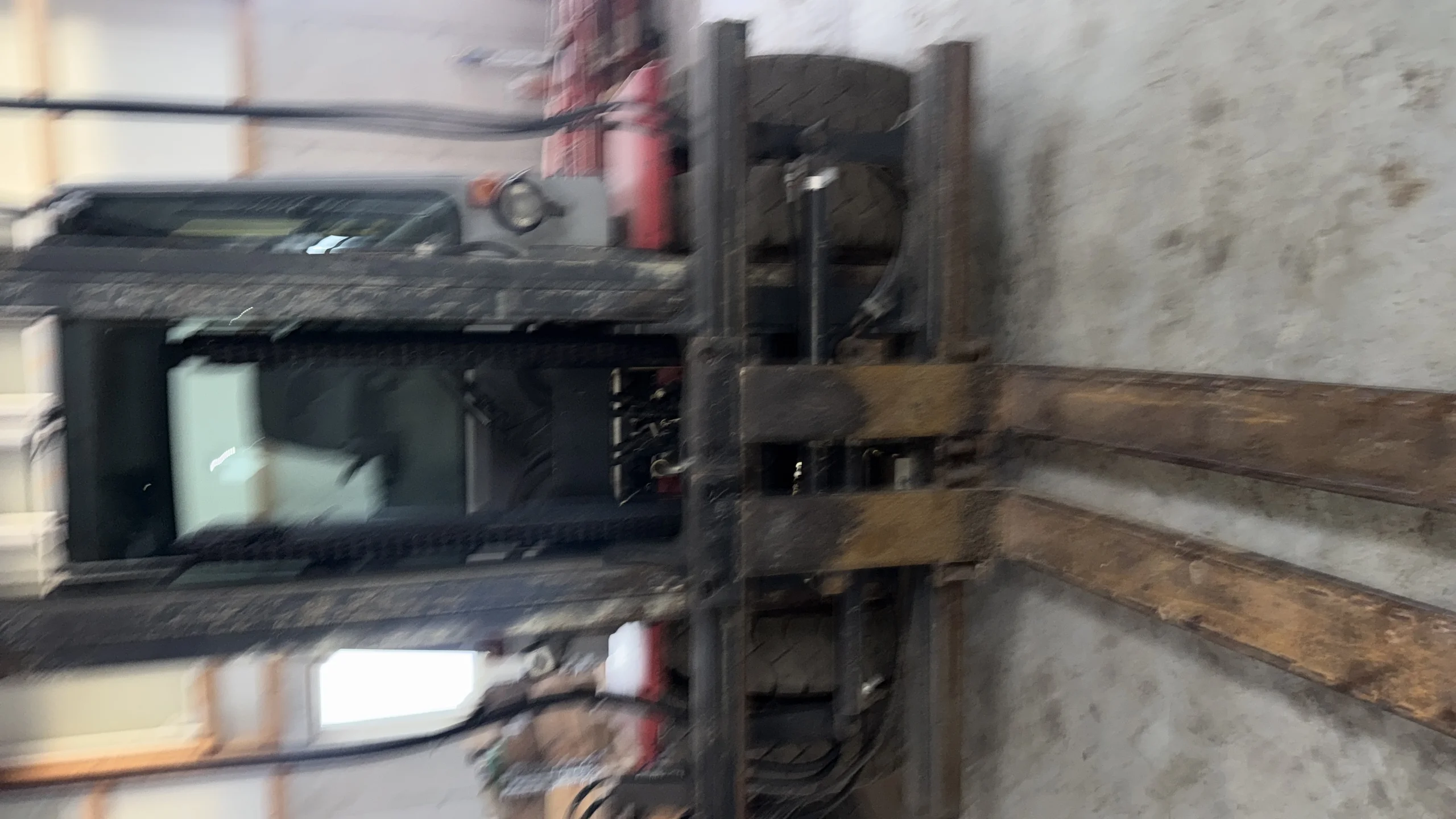 Čelní nakladač KALMAR DCE 60-6 - Obrázek 10