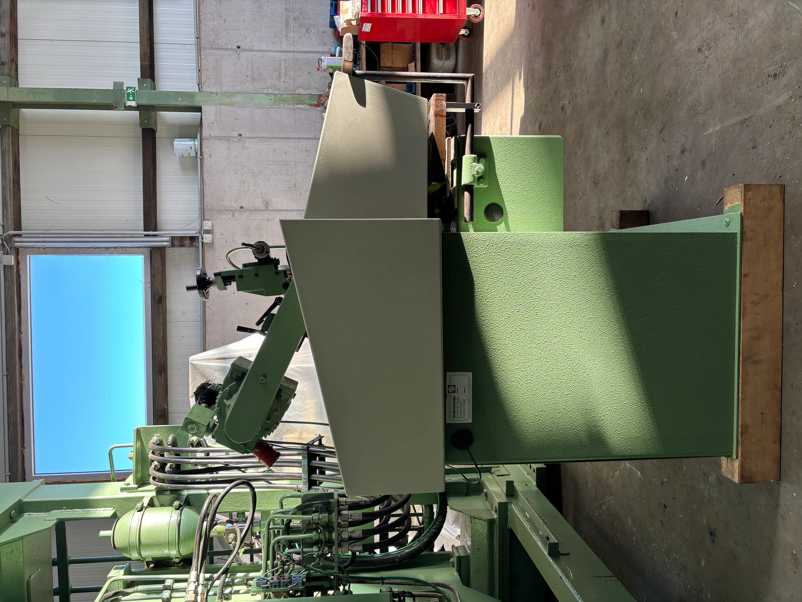 Weinig Rondamat 931 - Obrázek 5