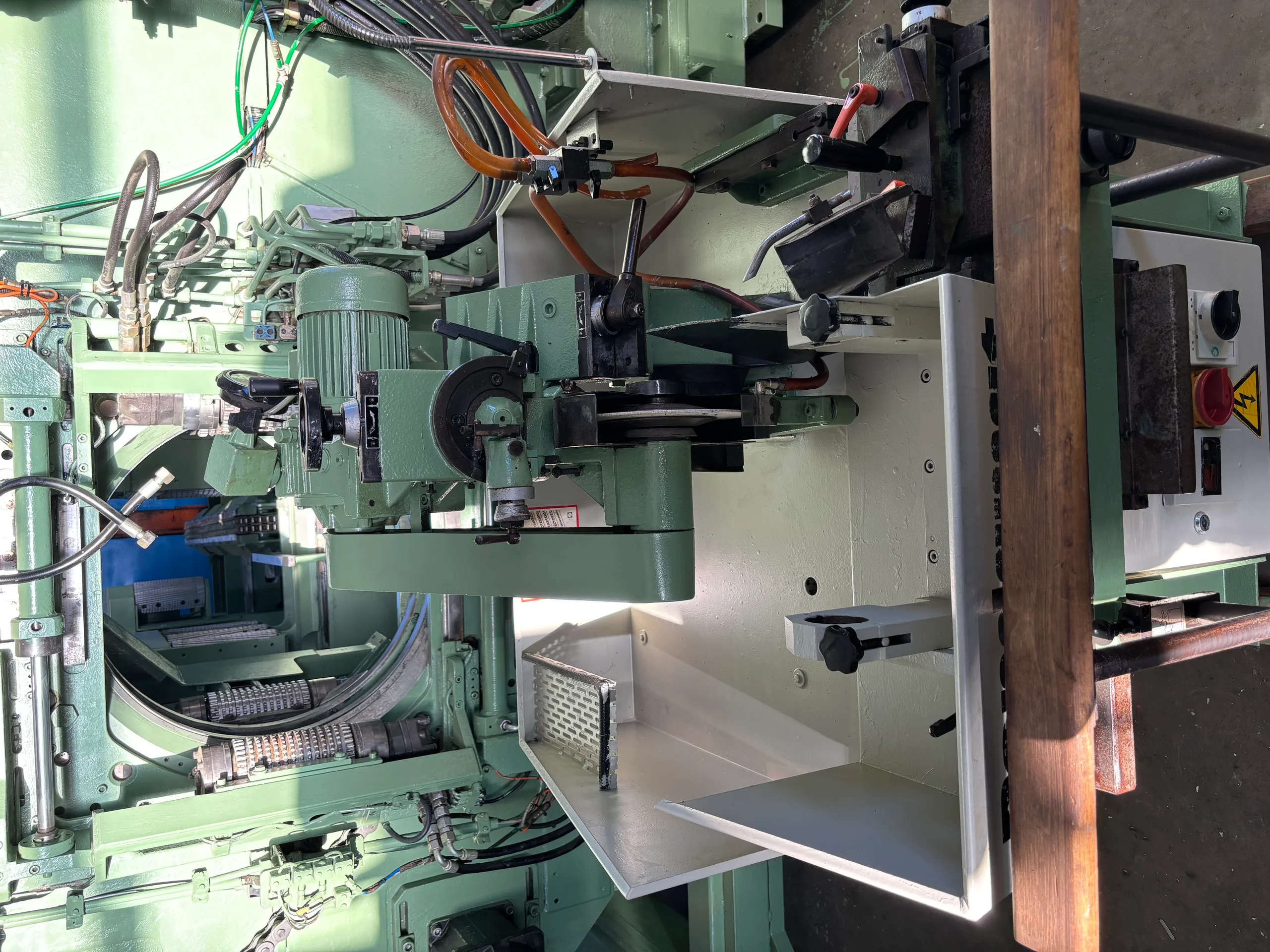 Weinig Rondamat 931 - Obrázek 6