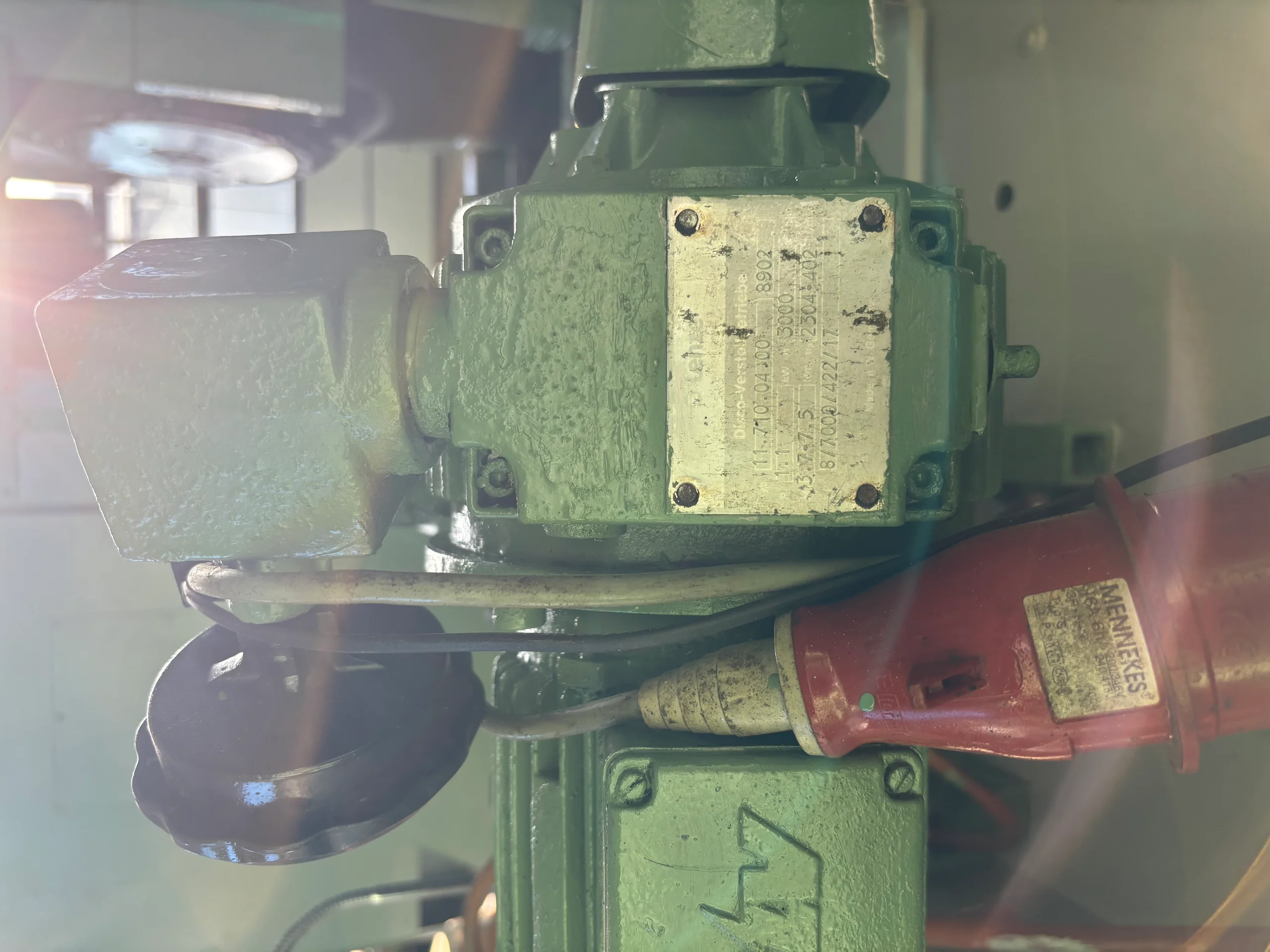 Weinig Rondamat 931 - Obrázek 7