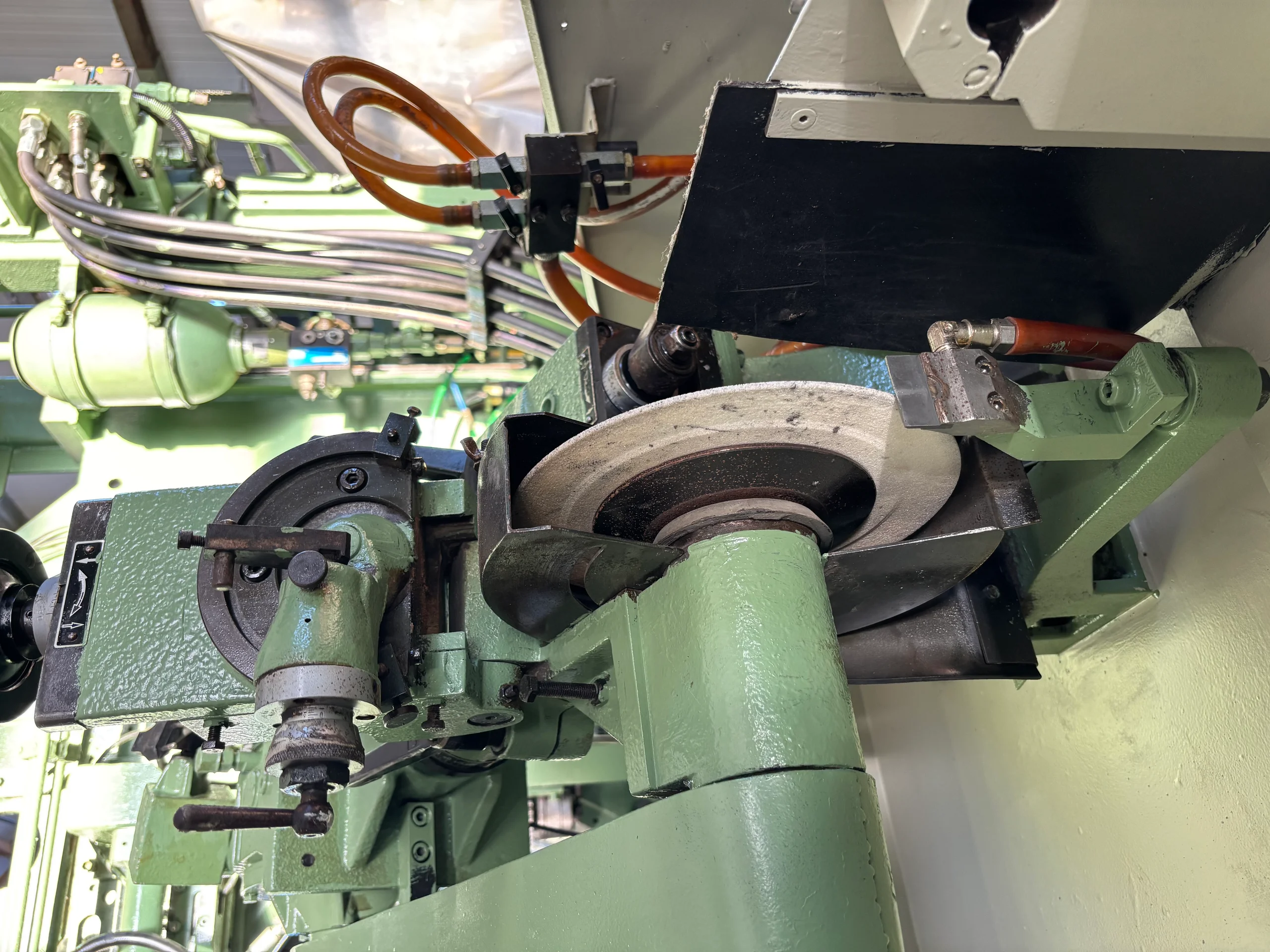 Weinig Rondamat 931 - Obrázek 9