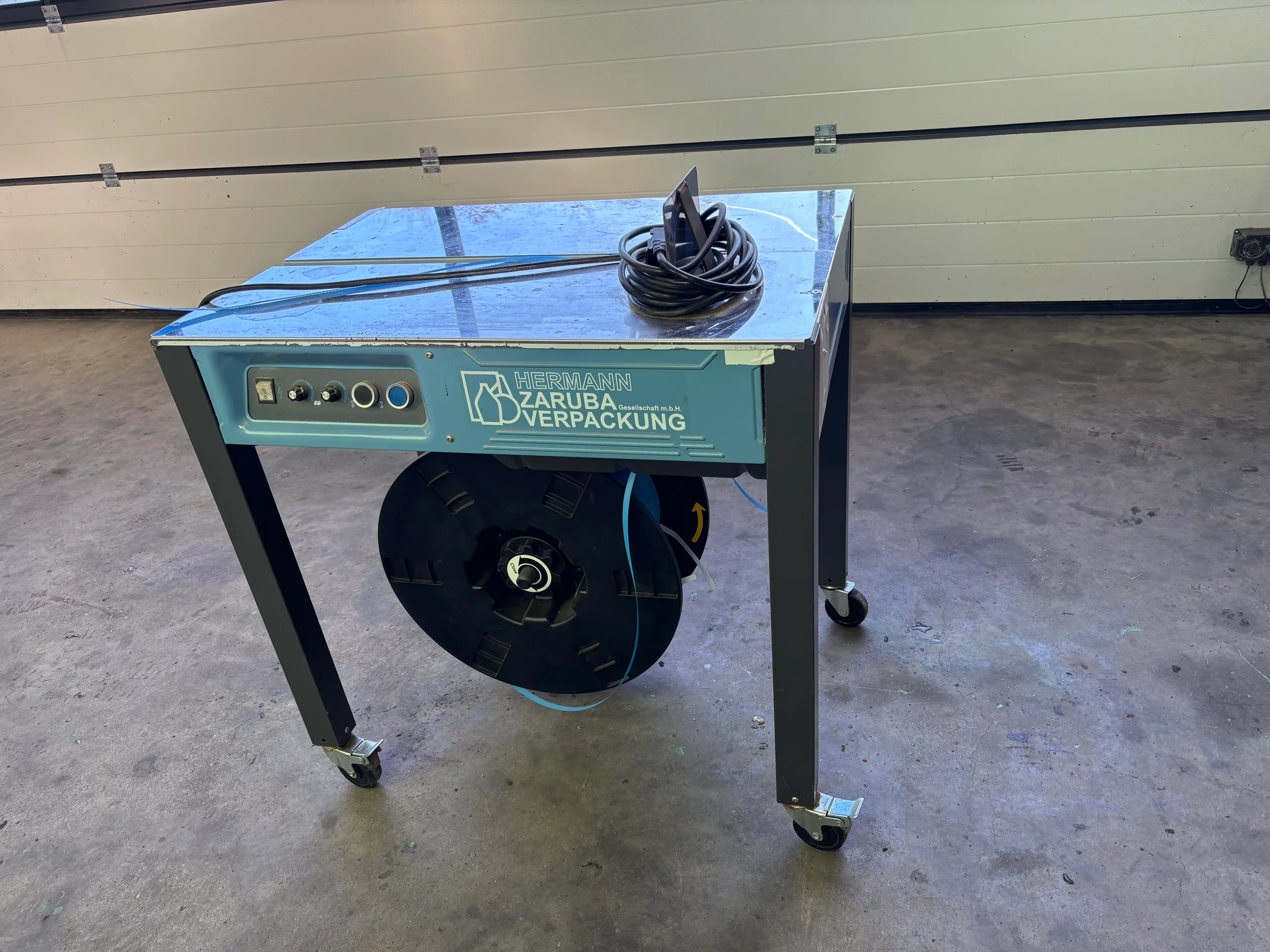 EXTEND svazkovací stroj