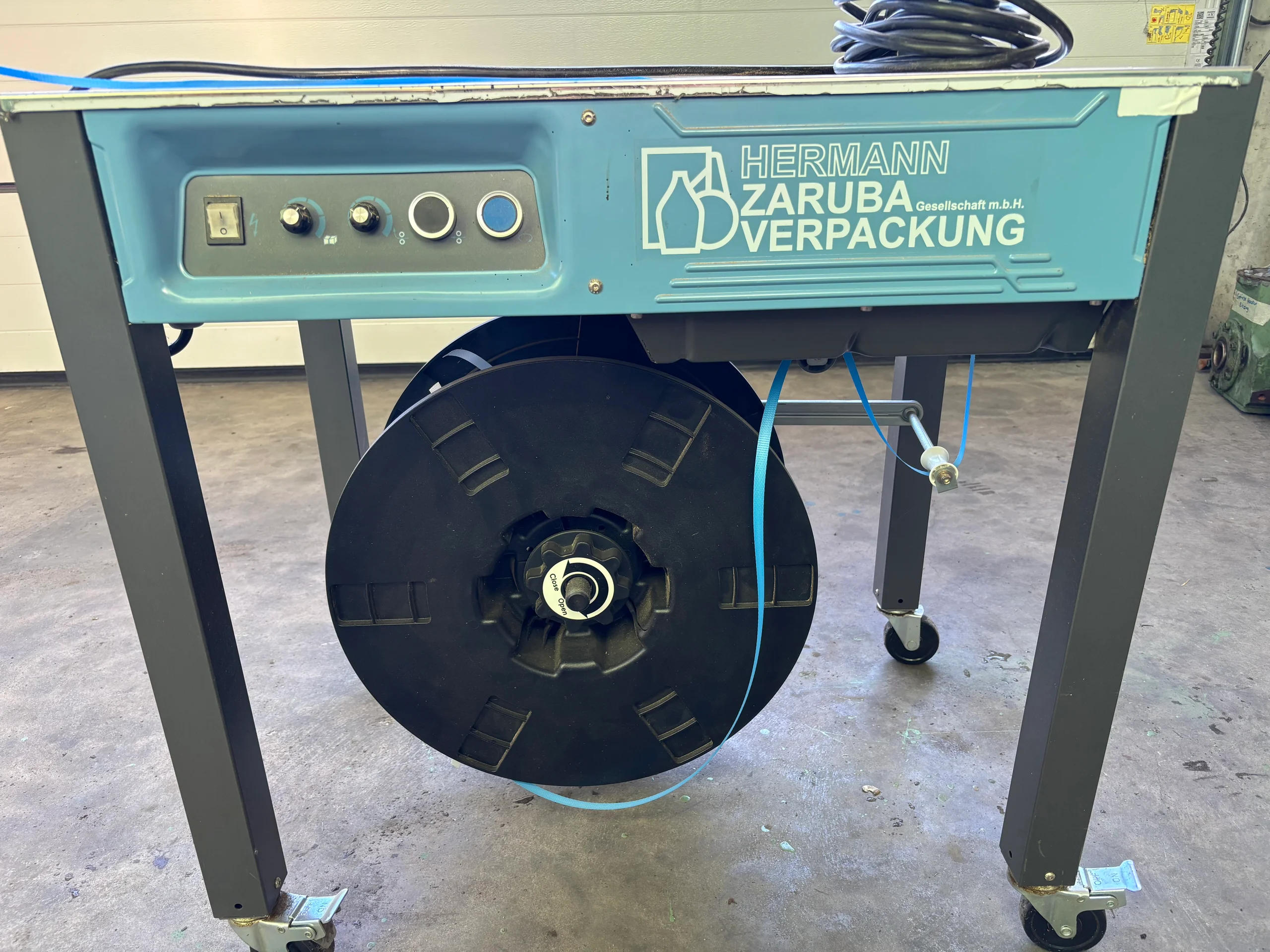 EXTEND svazkovací stroj - Obrázek 4