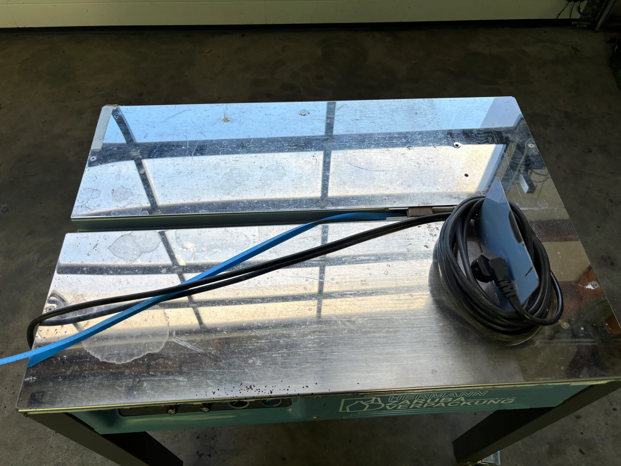 EXTEND svazkovací stroj - Obrázek 5