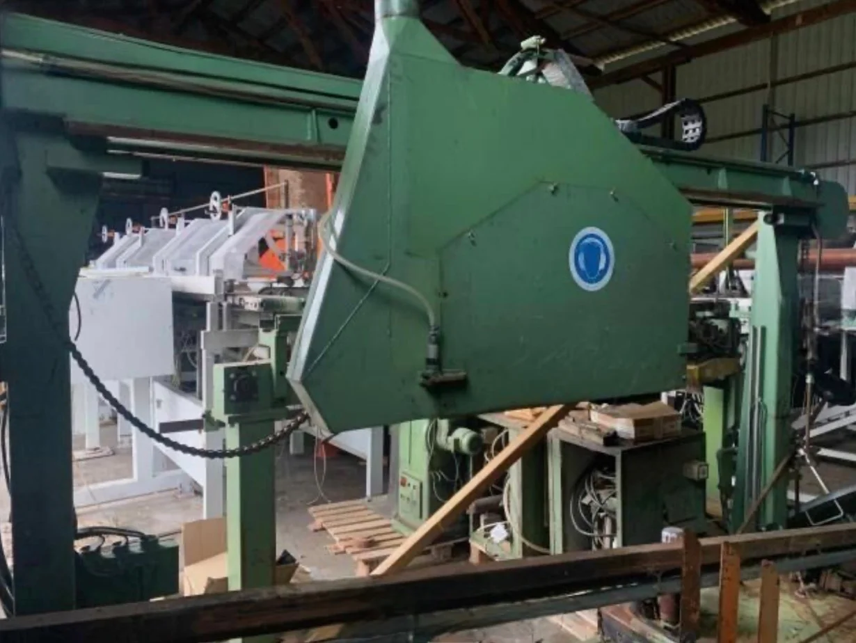 Kotoučová pila Dimter