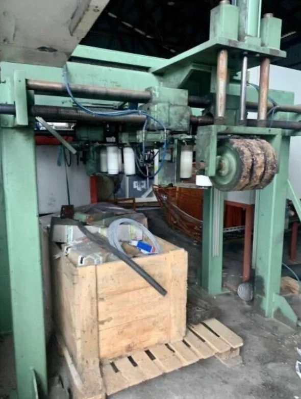 Kotoučová pila Dimter - Obrázek 2