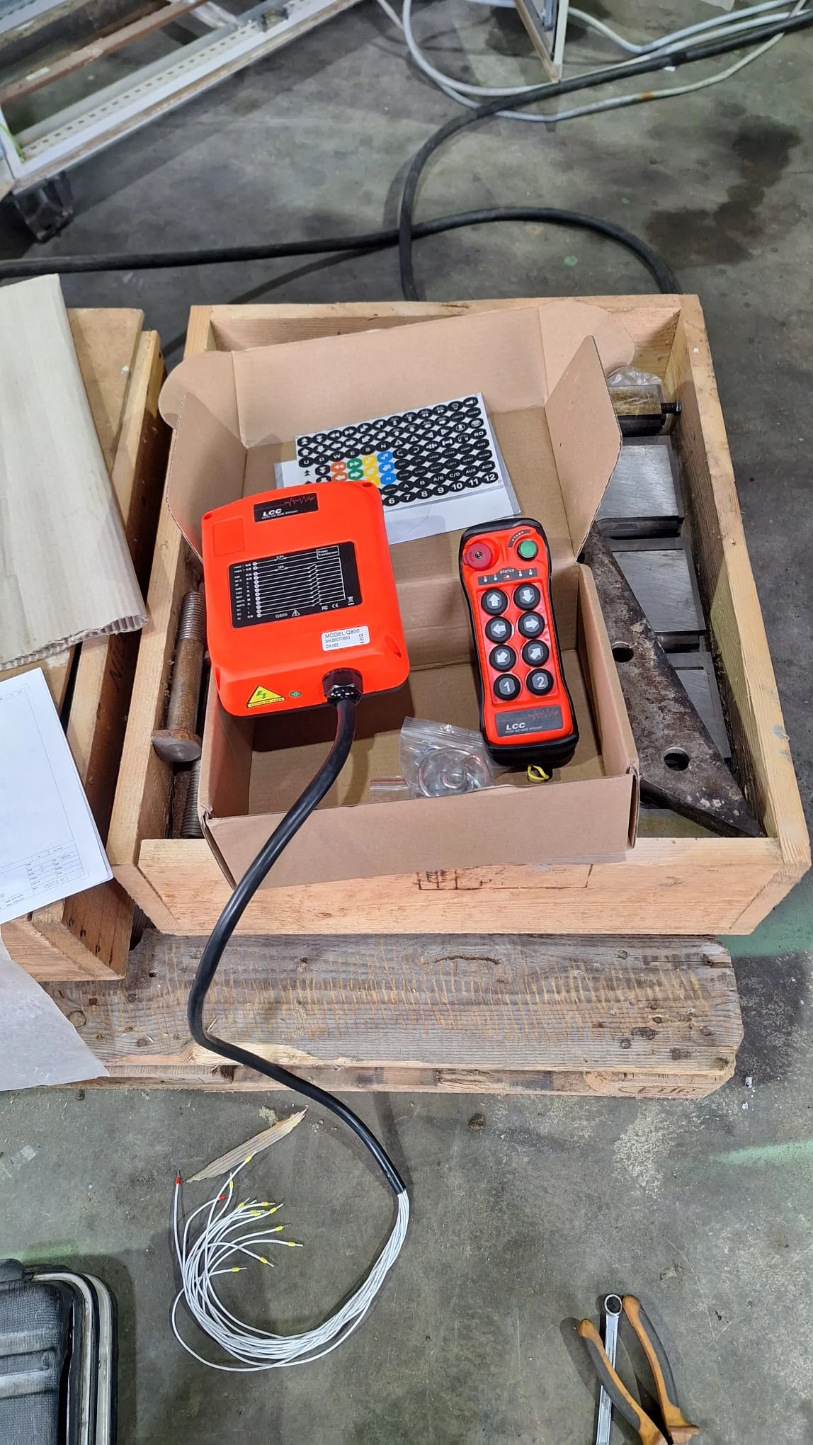 Kotoučový štěpkovač BRUKS - Obrázek 13