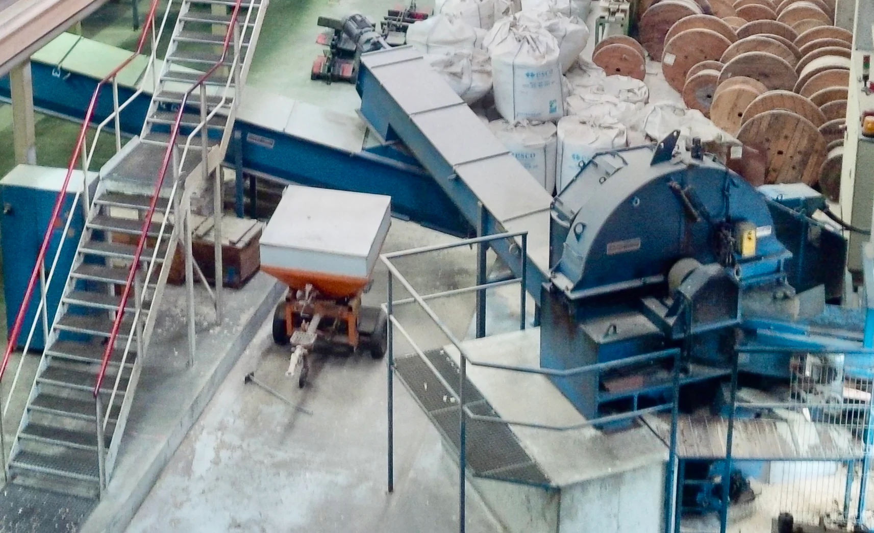 Kotoučový štěpkovač BRUKS