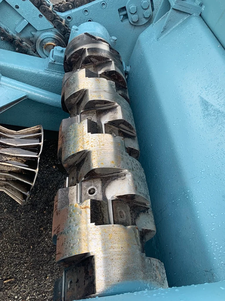 SIWERTELL BRUKS RR800 kořenový reduktor - Obrázek 9