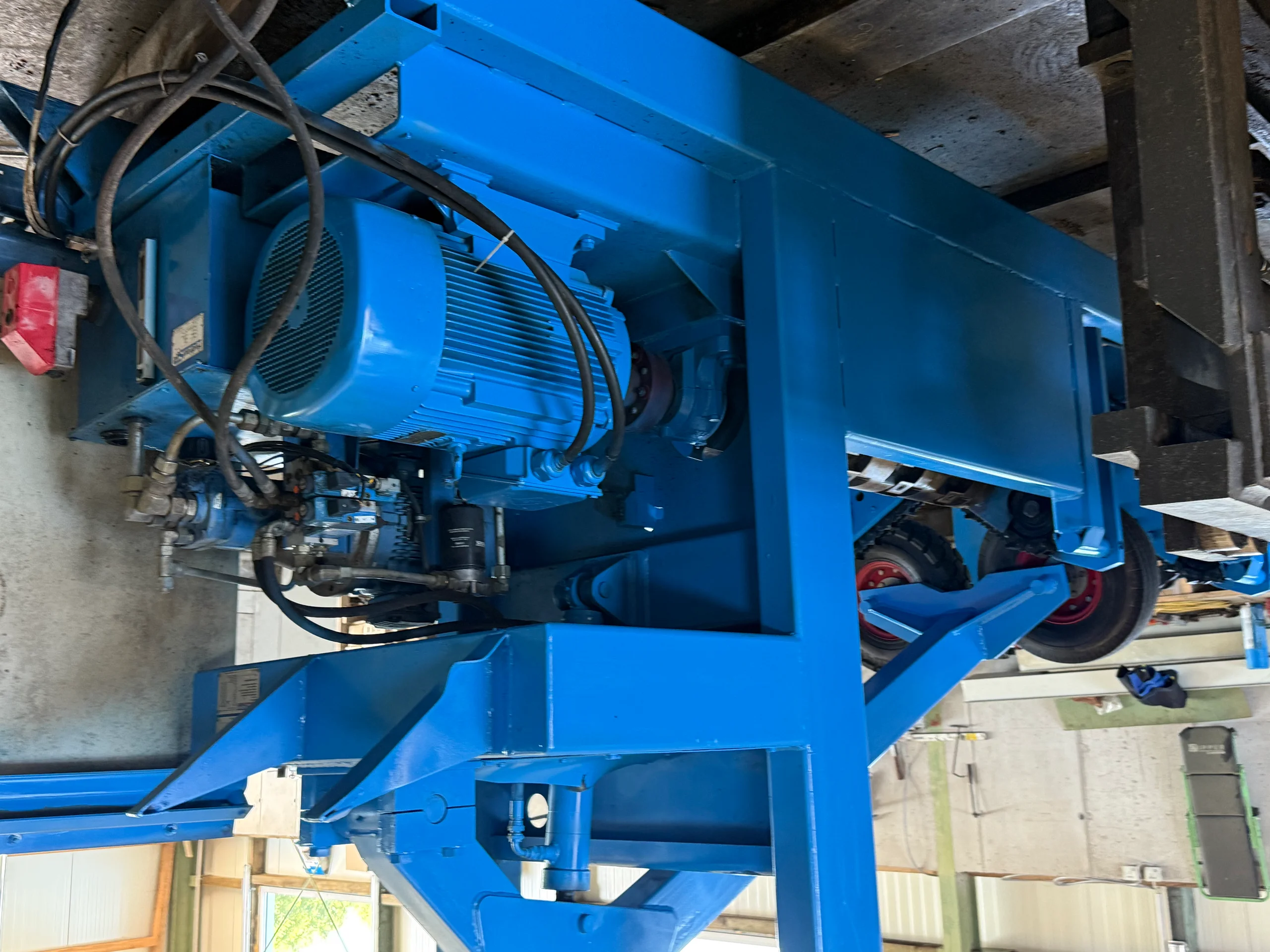 SIWERTELL BRUKS RR800 kořenový reduktor - Obrázek 16