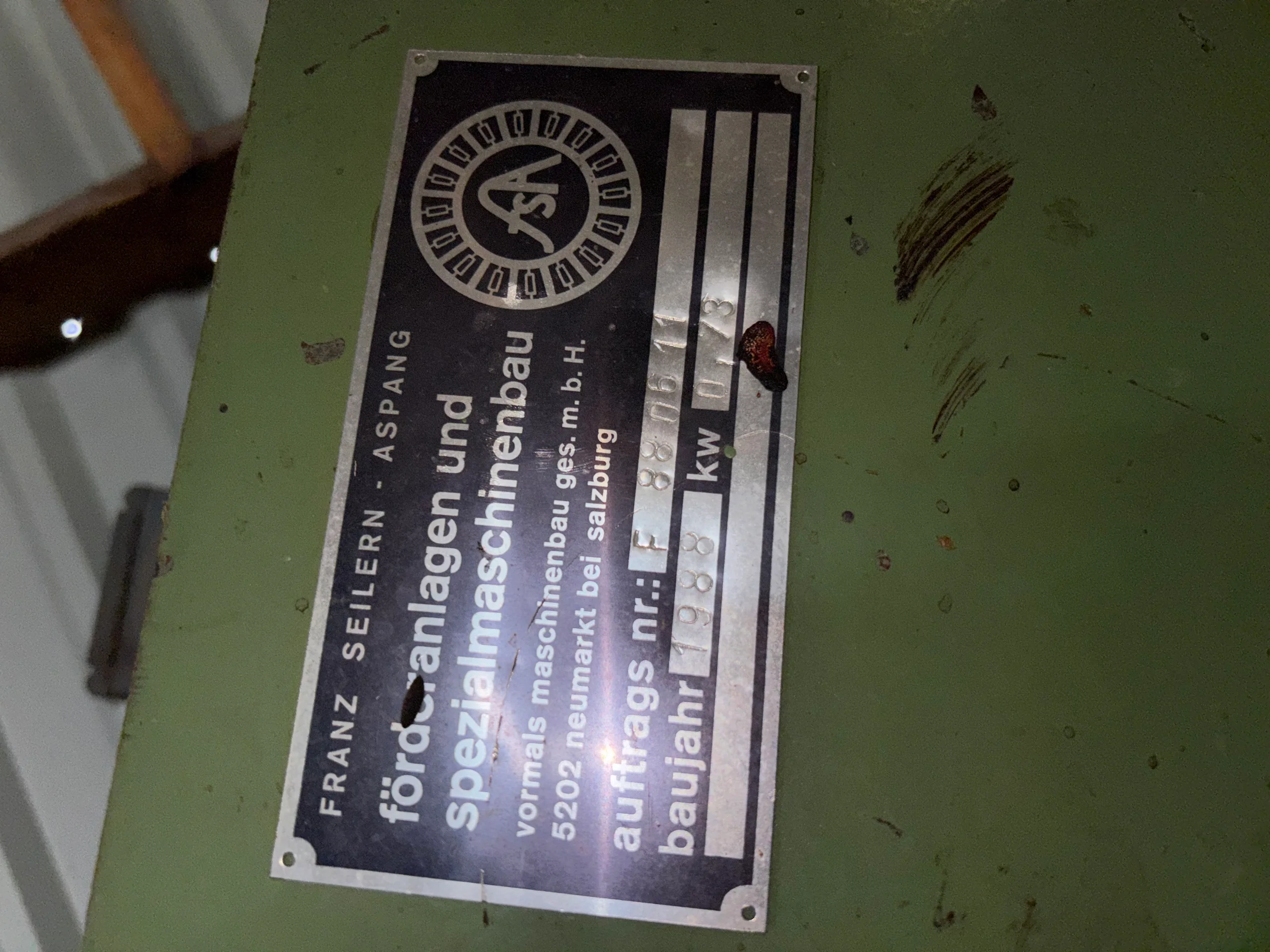 Šikmý pásový dopravník / šikmý dopravník - Obrázek 3