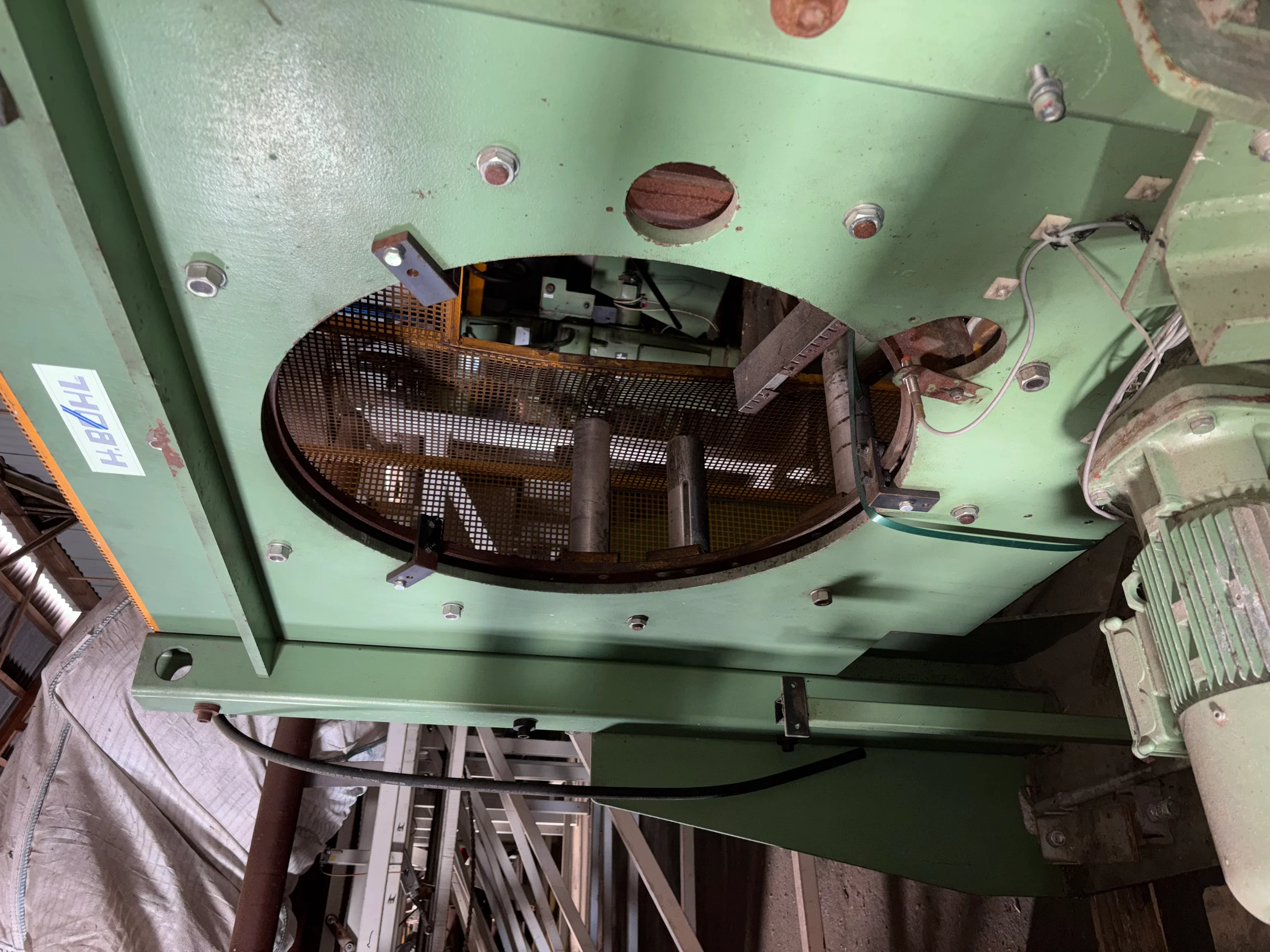 Balicí stroj do fólie - Obrázek 4