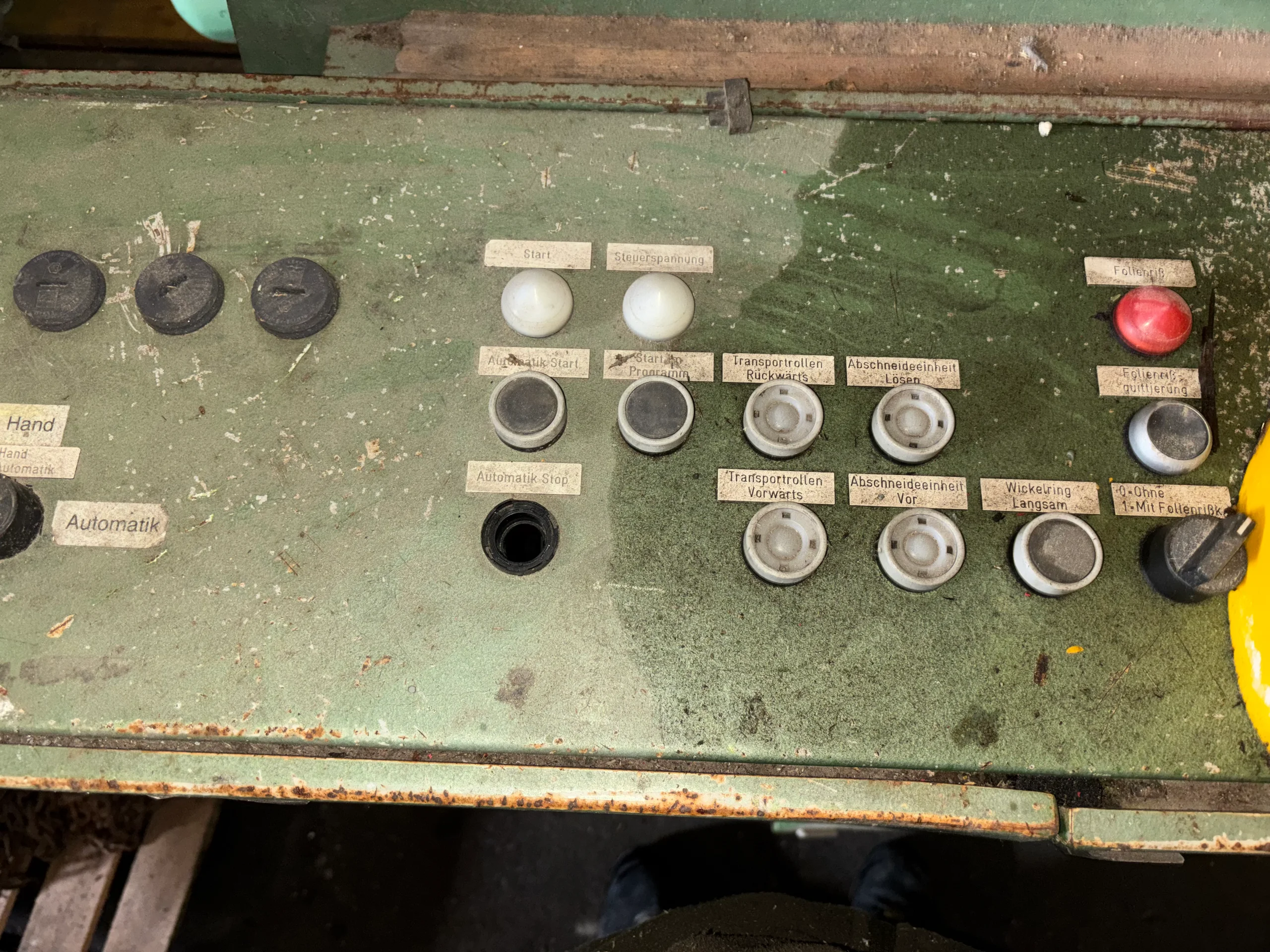 Balicí stroj do fólie - Obrázek 7