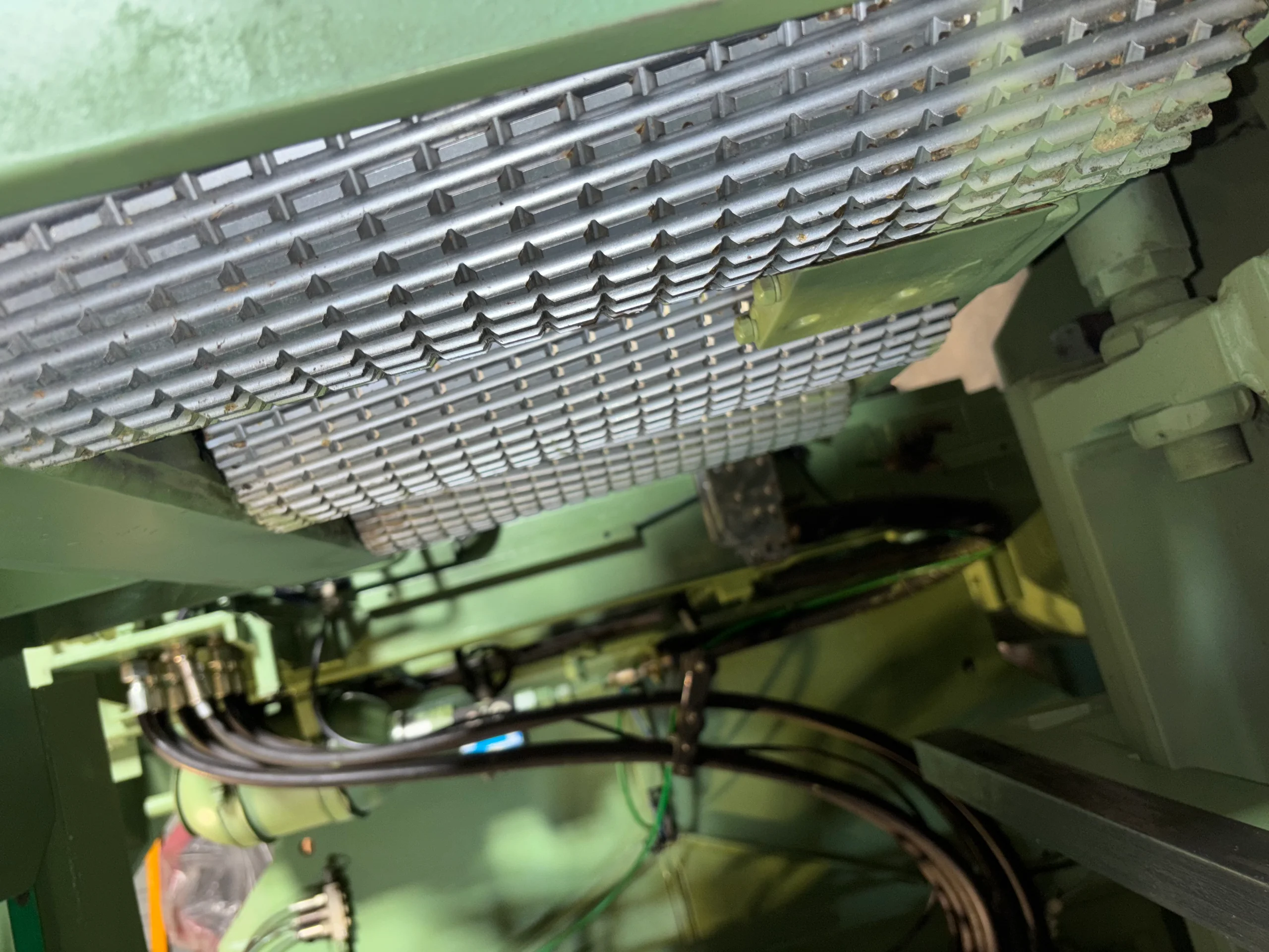 Štěpkovací linka LINCK VM50 - Obrázek 15