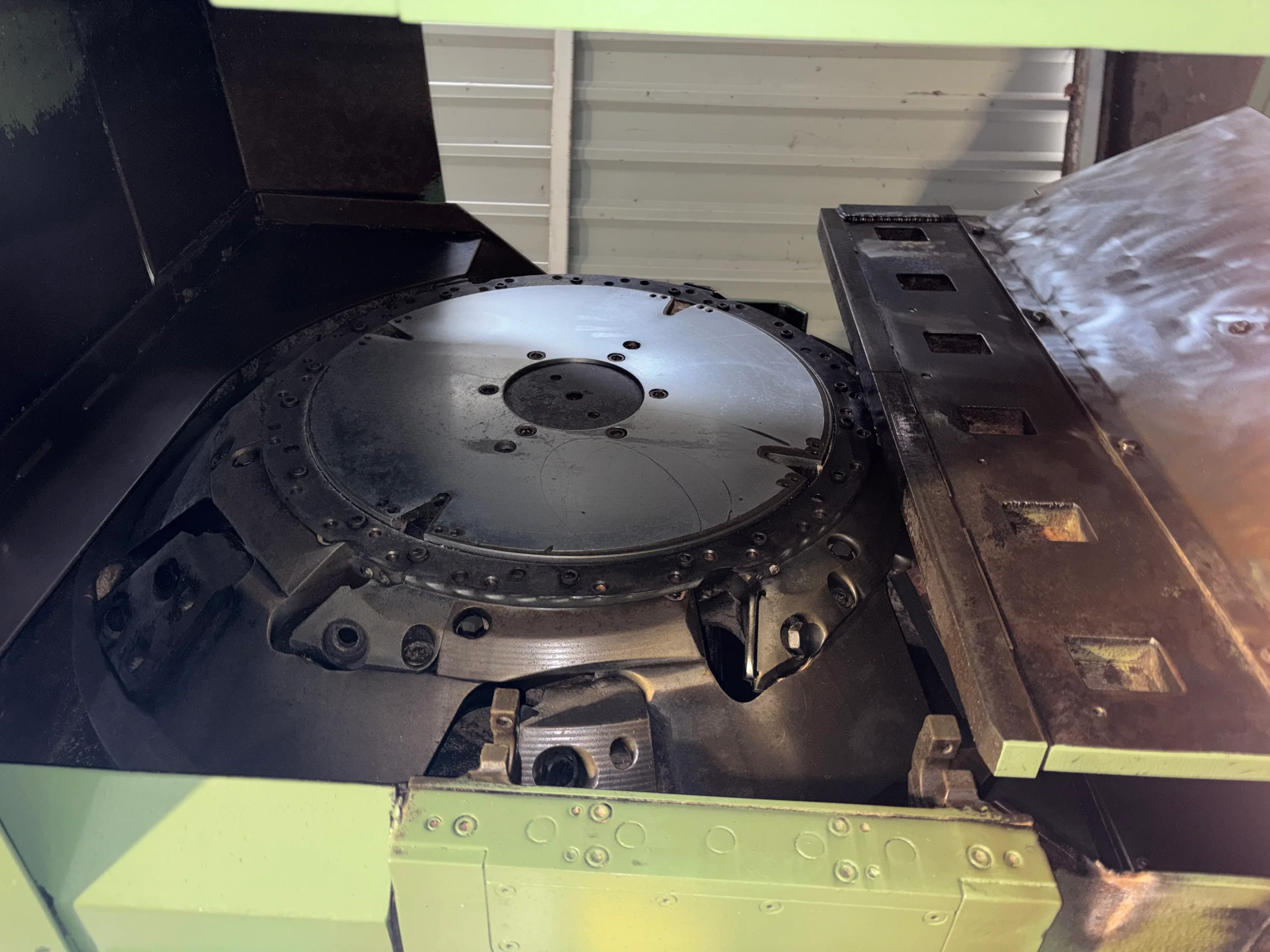 Štěpkovací linka LINCK VM50 - Obrázek 17