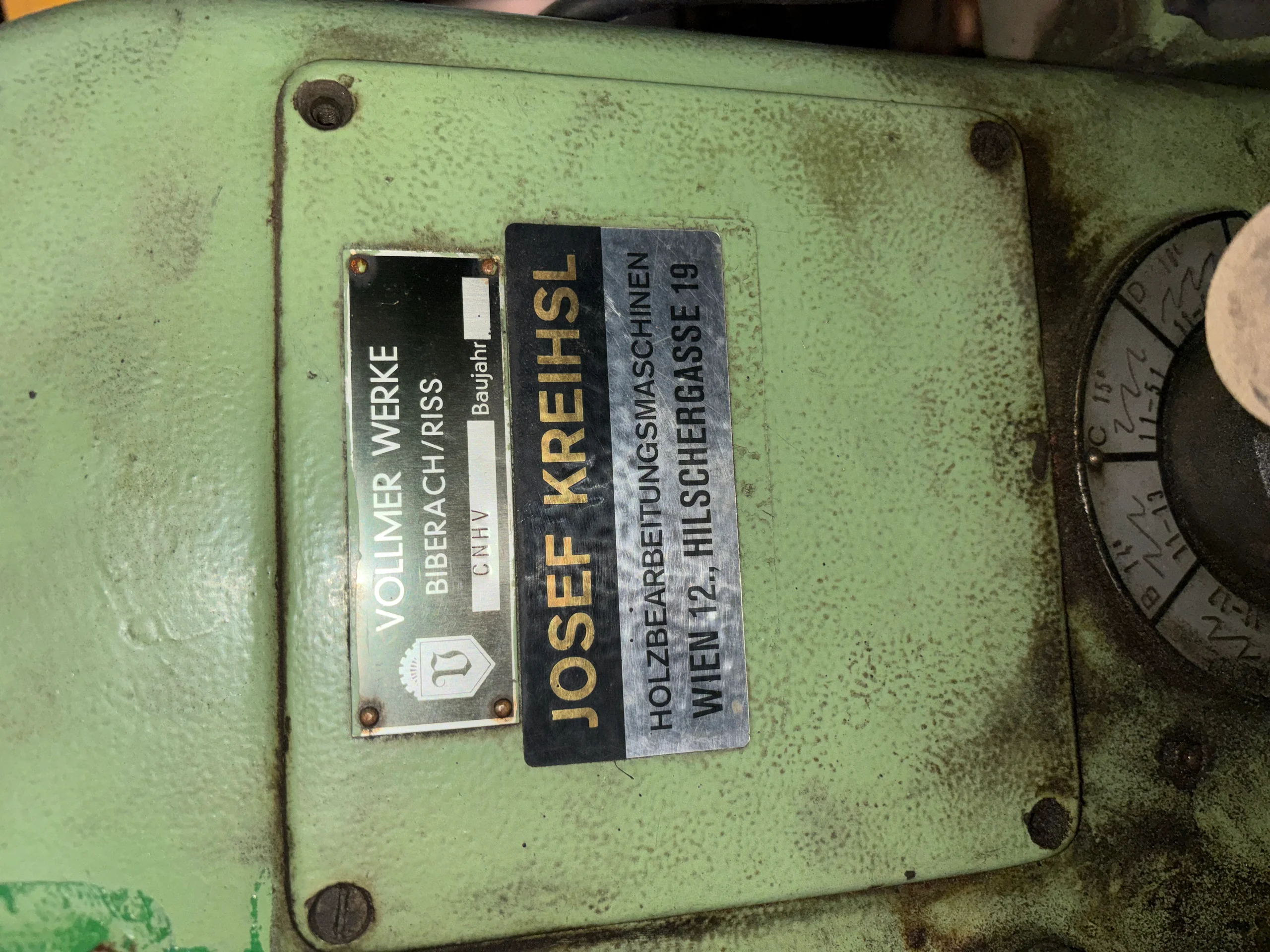 Ostřička VOLLMER CANA/E - Obrázek 4