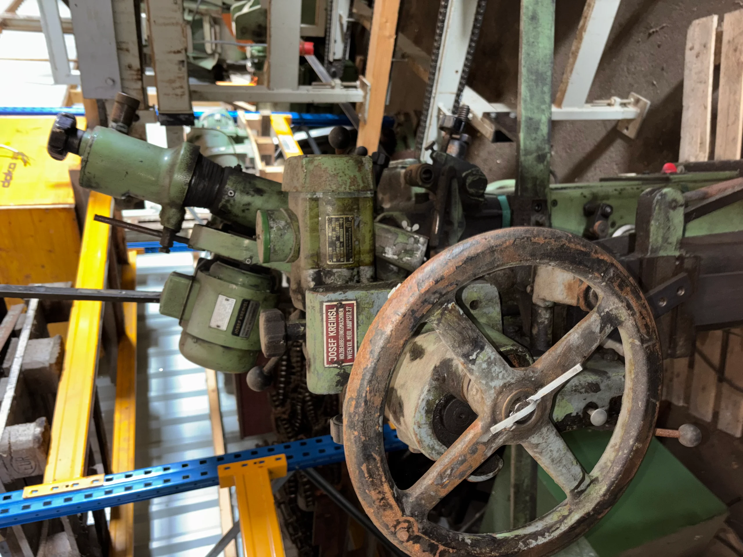 Ostřička VOLLMER CANA/E - Obrázek 5