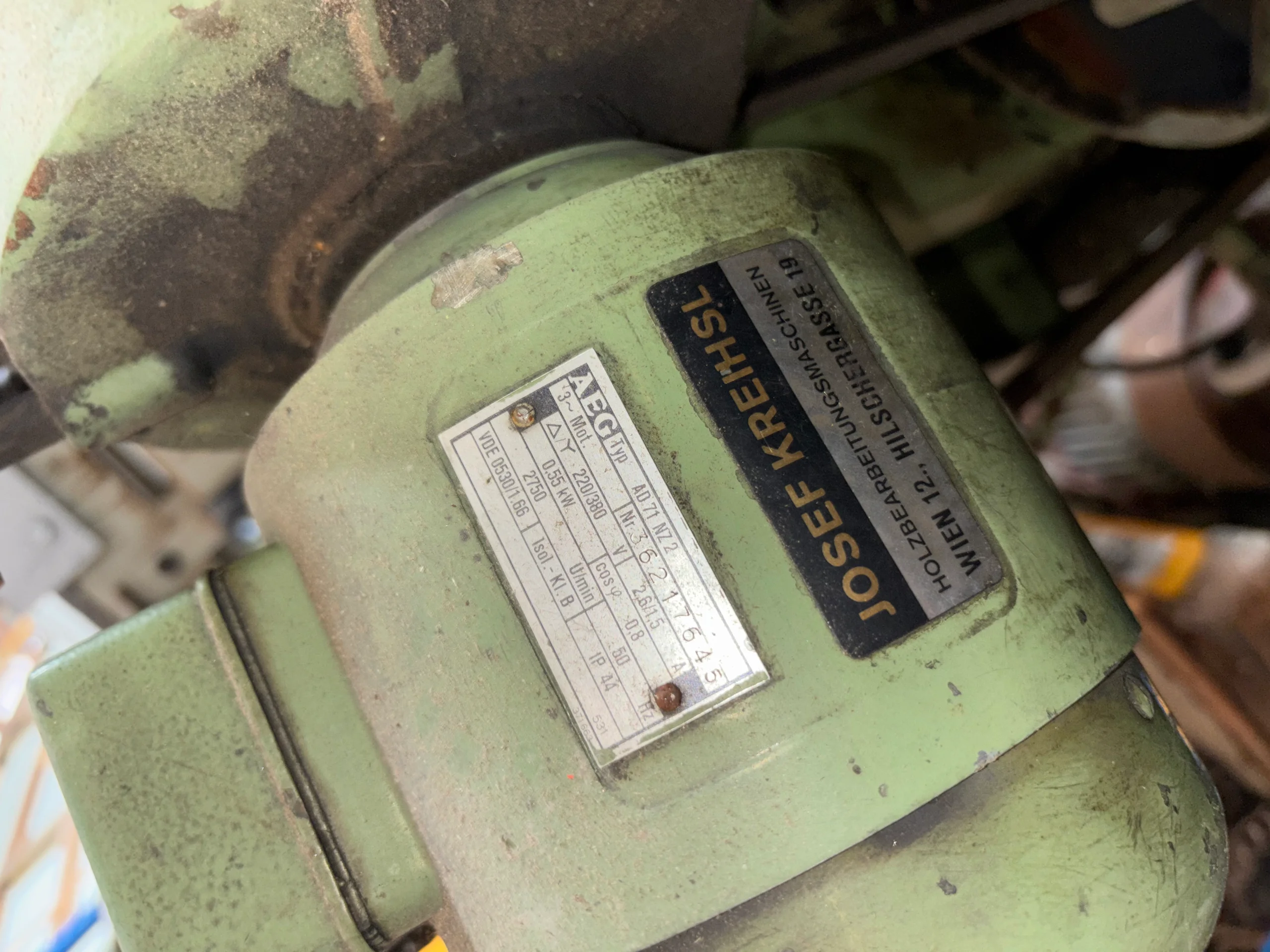 Ostřička VOLLMER CANA/E - Obrázek 6