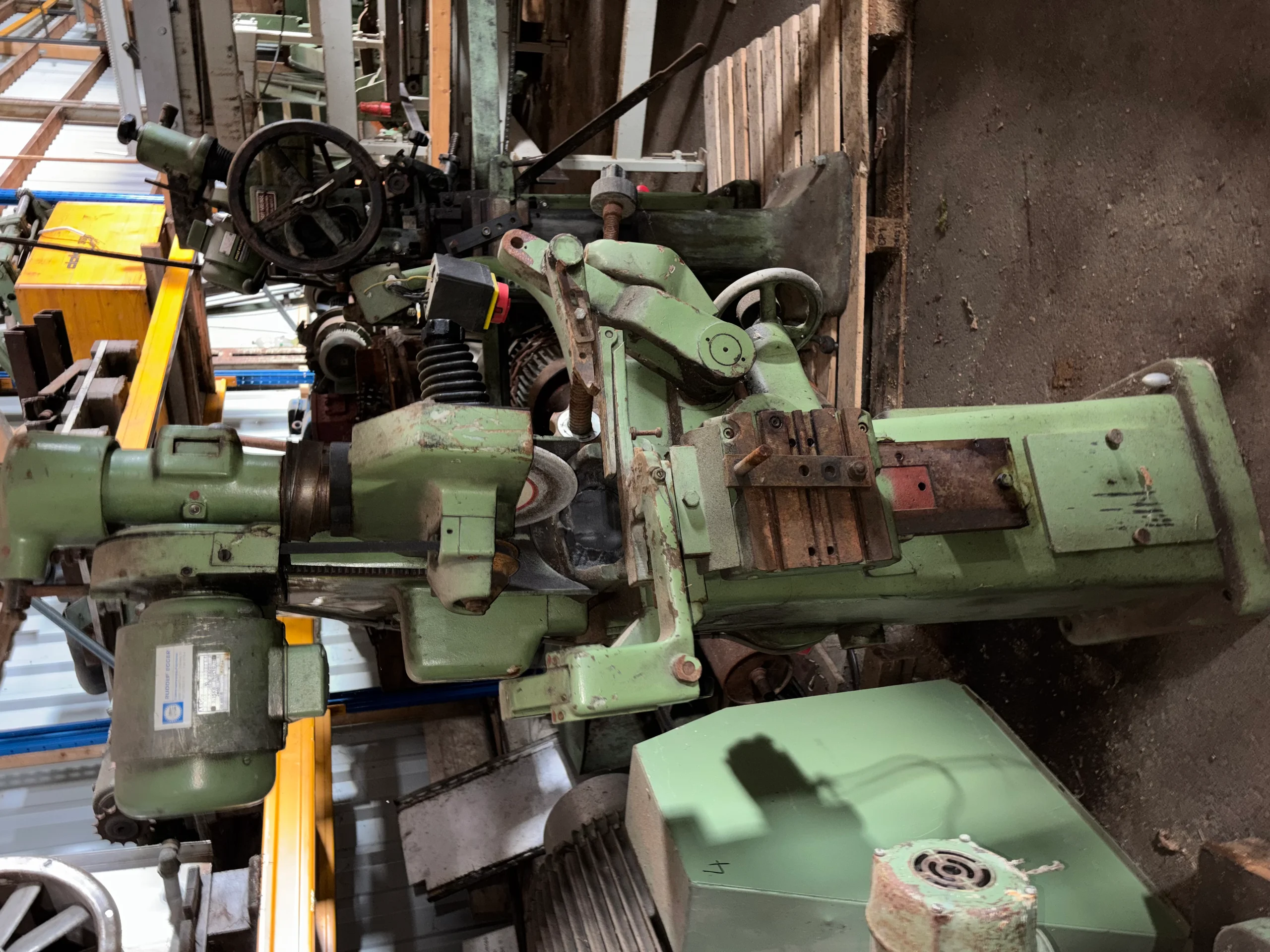 Ostřička VOLLMER CANA/E - Obrázek 10