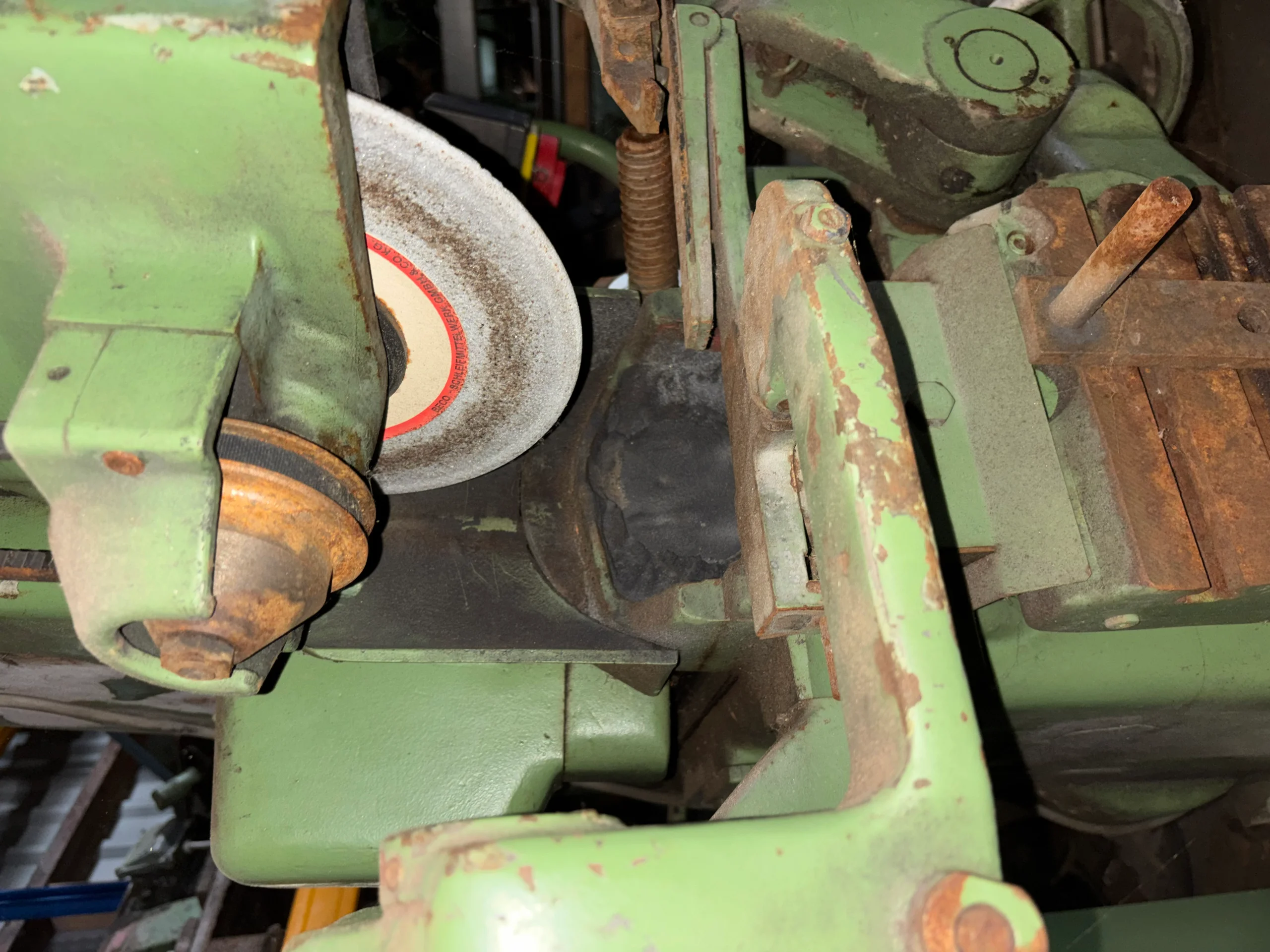 Ostřička VOLLMER CANA/E - Obrázek 11