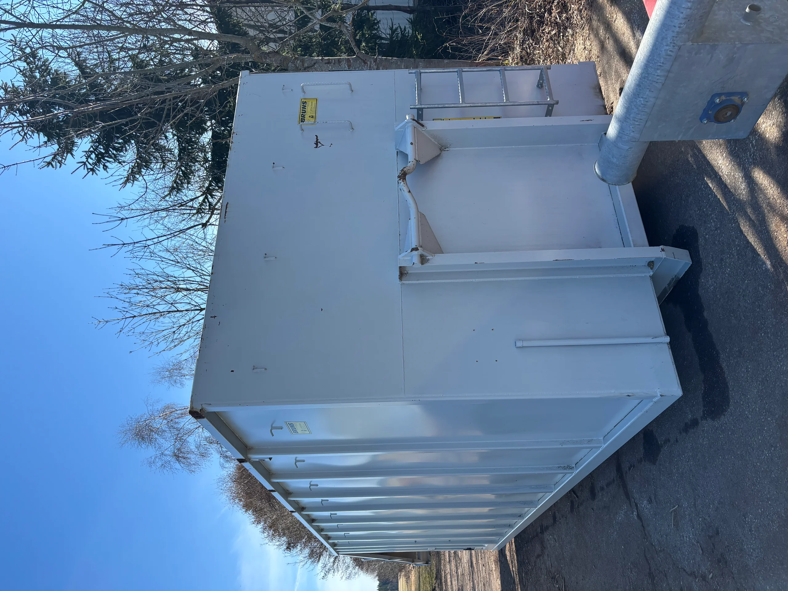 Pohyblivý podlahový kontejner - Obrázek 5