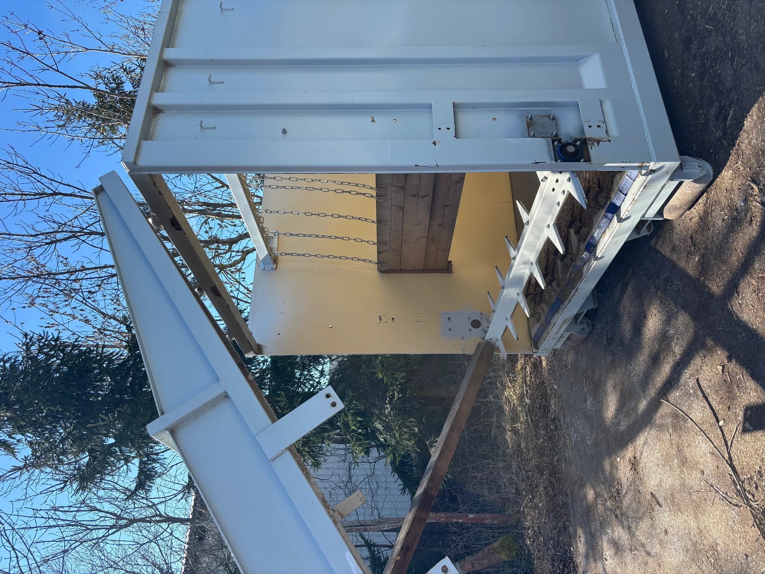 Pohyblivý podlahový kontejner - Obrázek 11