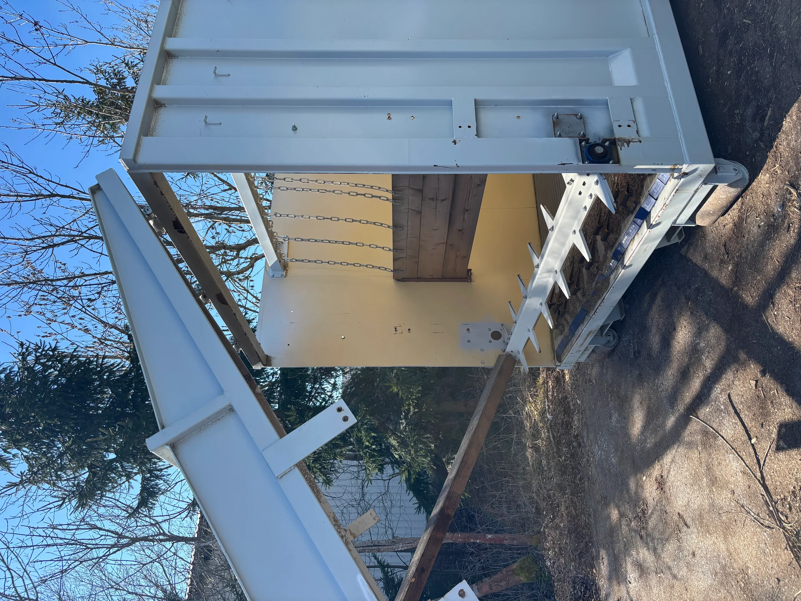 Pohyblivý podlahový kontejner - Obrázek 12