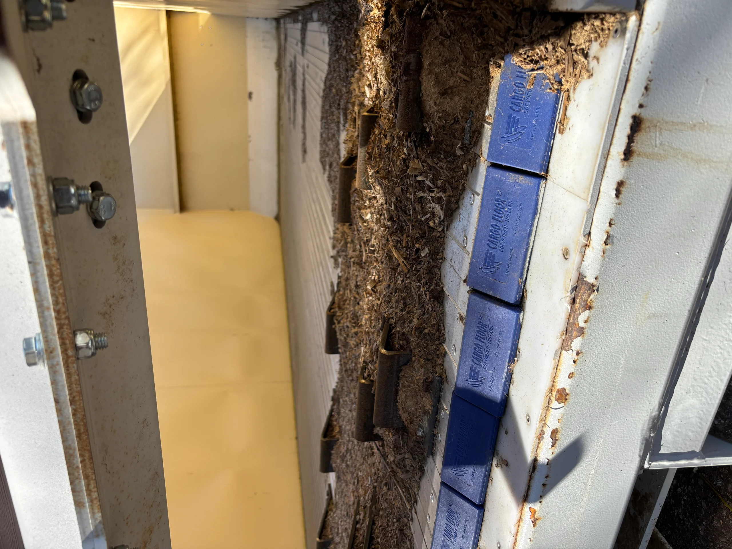 Pohyblivý podlahový kontejner - Obrázek 9