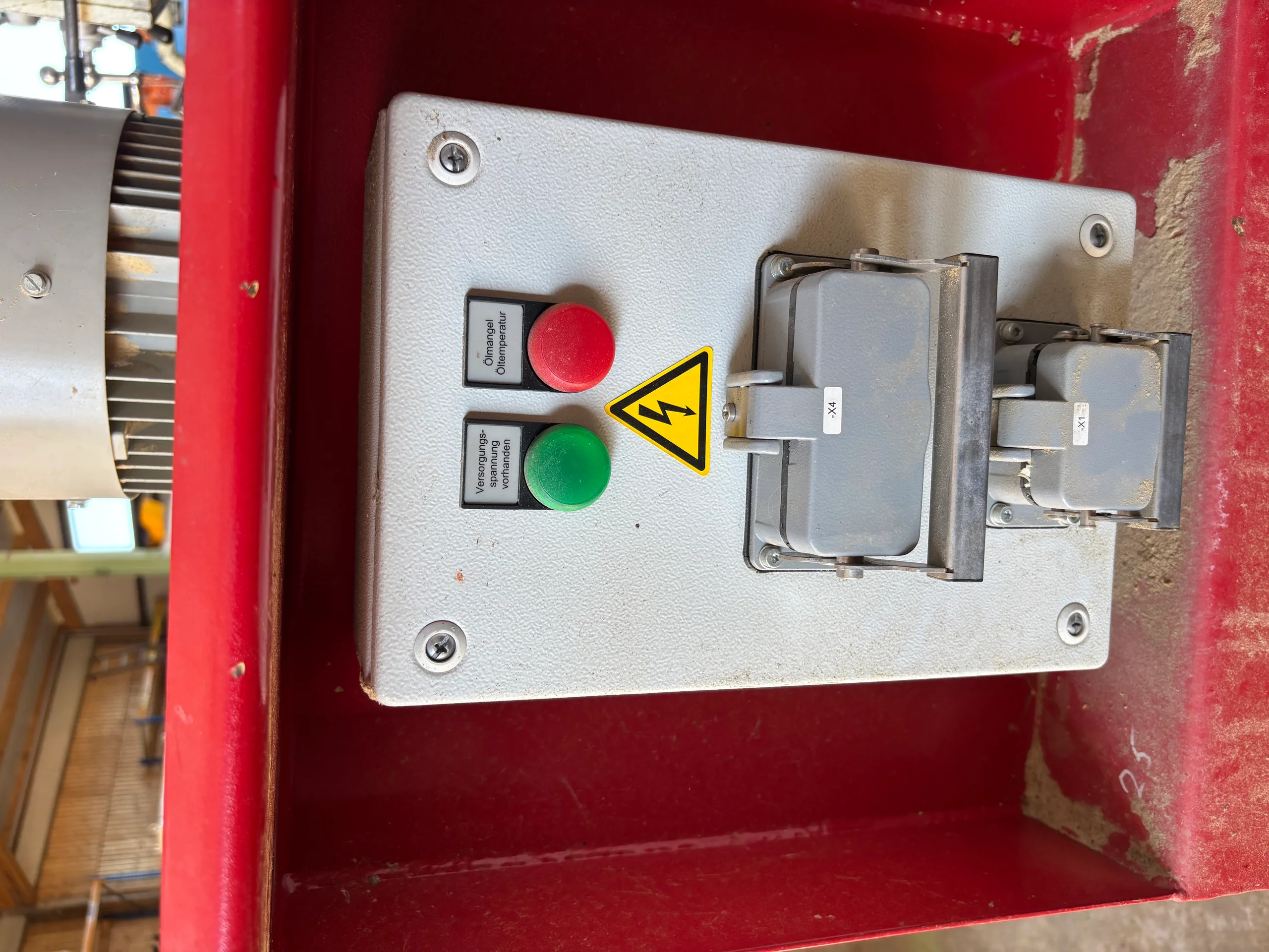 Pohyblivý podlahový kontejner - Obrázek 6