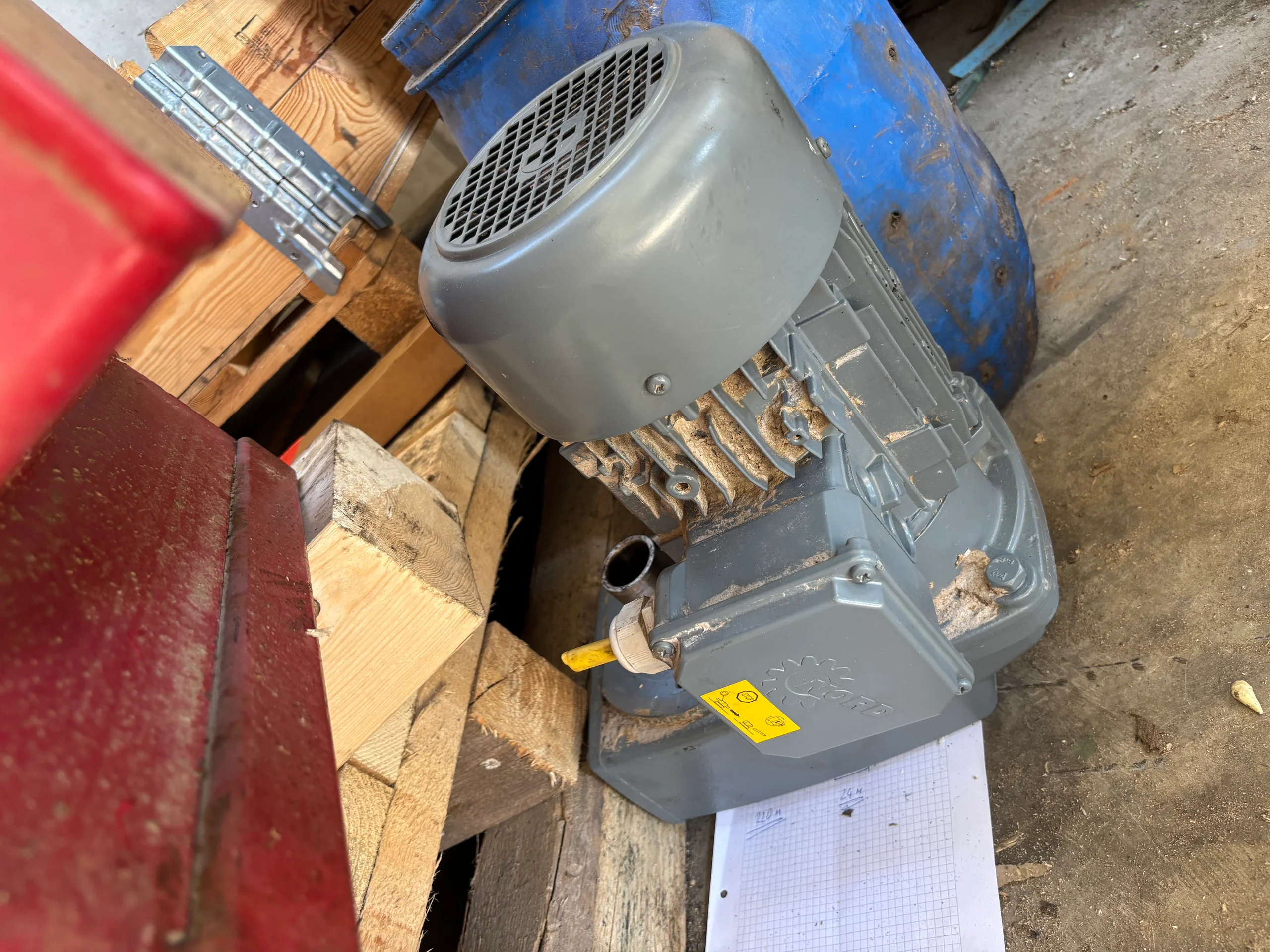 Pohyblivý podlahový kontejner - Obrázek 10