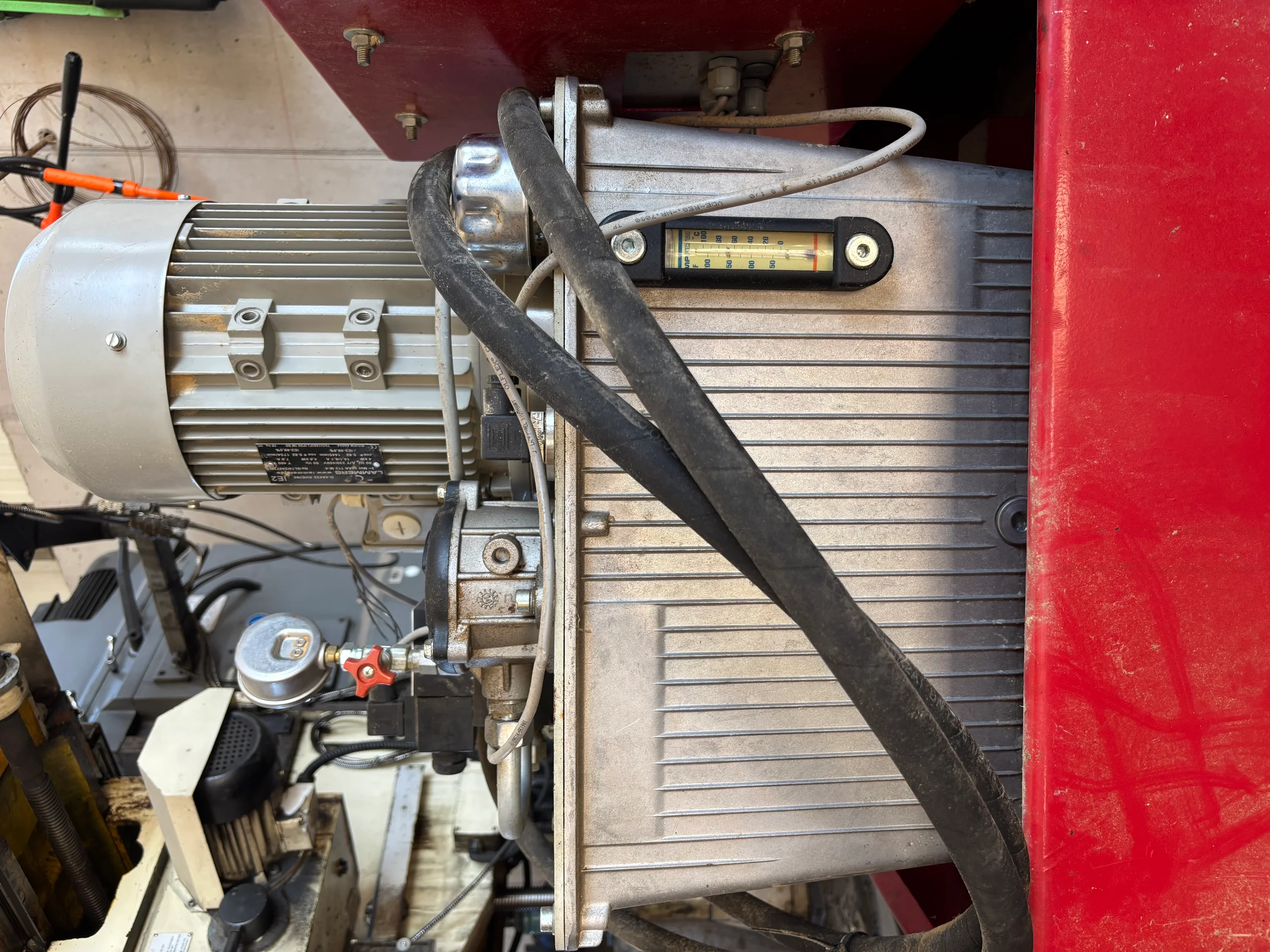 Pohyblivý podlahový kontejner - Obrázek 13