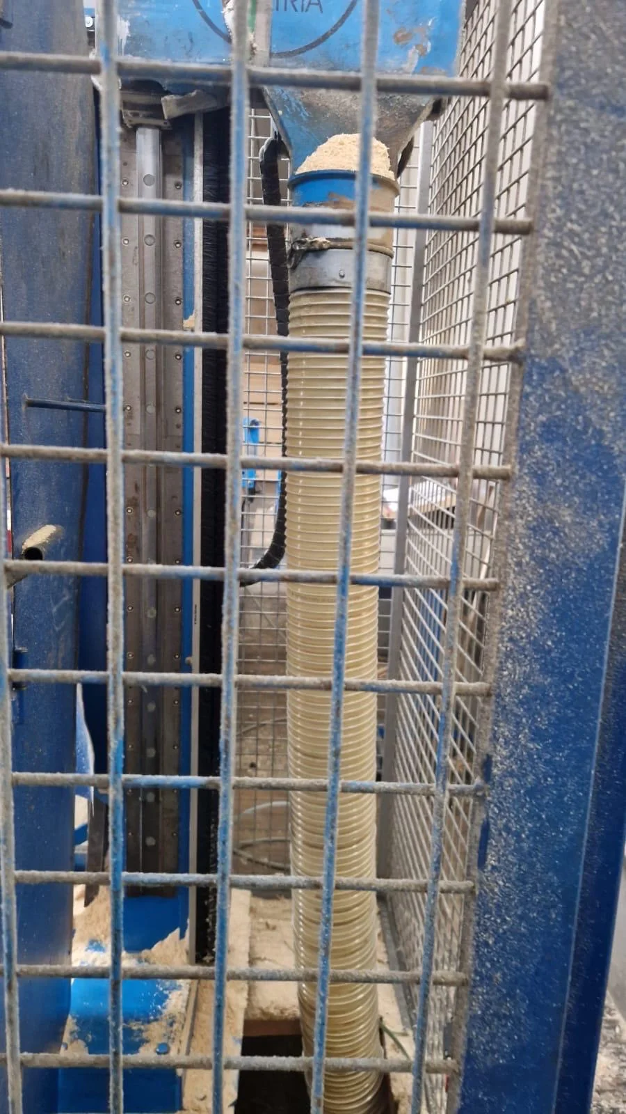 Balení příčné pily - Obrázek 7