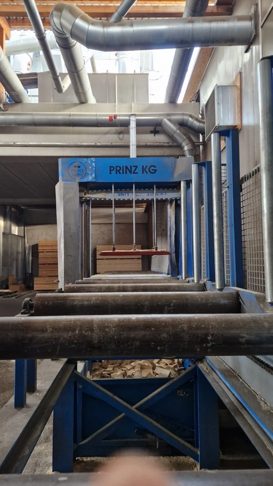 Balení příčné pily - Obrázek 5