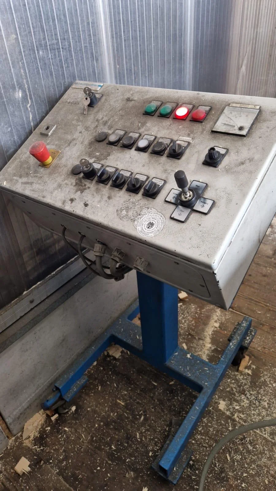 Balení příčné pily - Obrázek 6