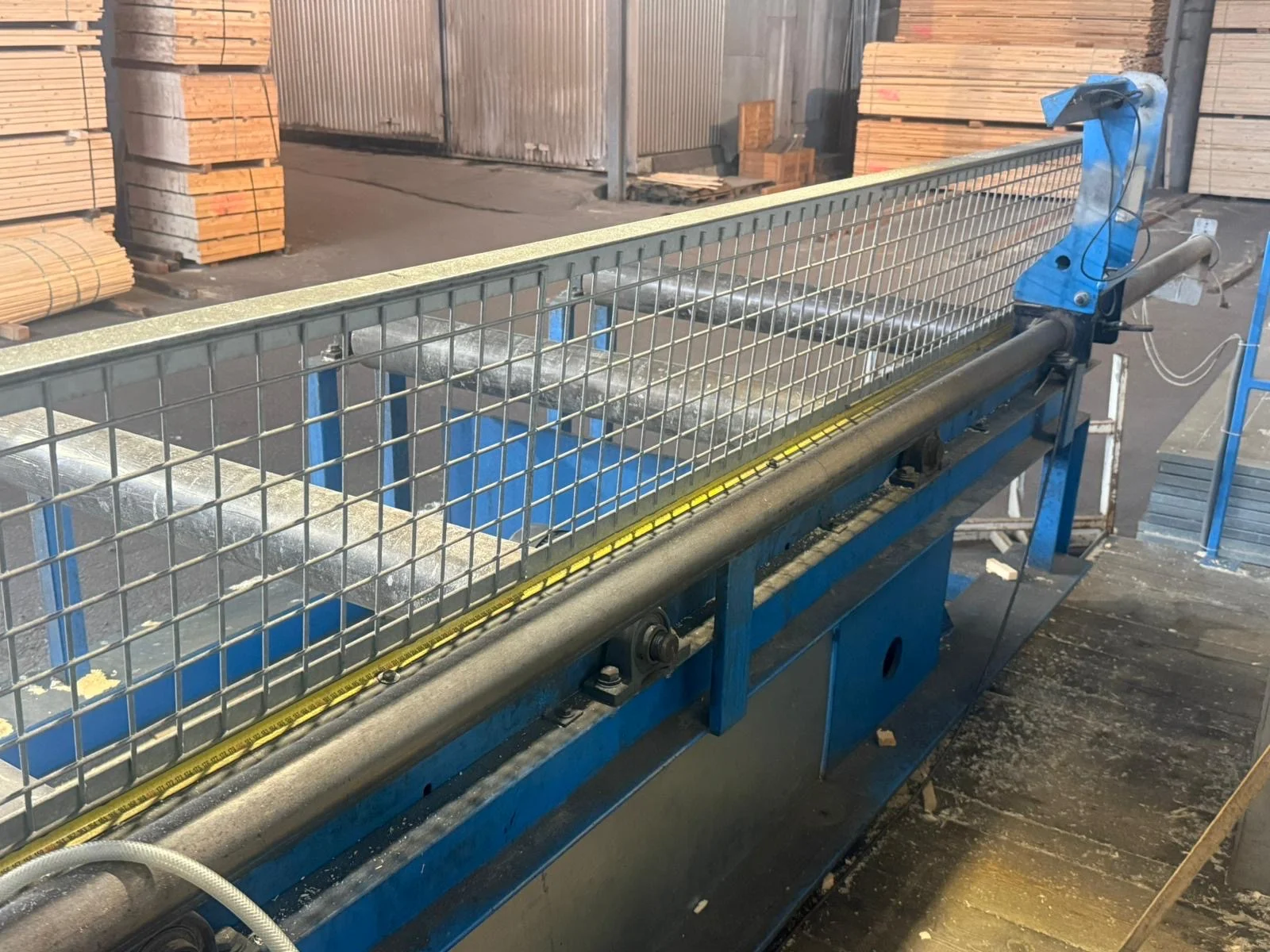 Balení příčné pily - Obrázek 10