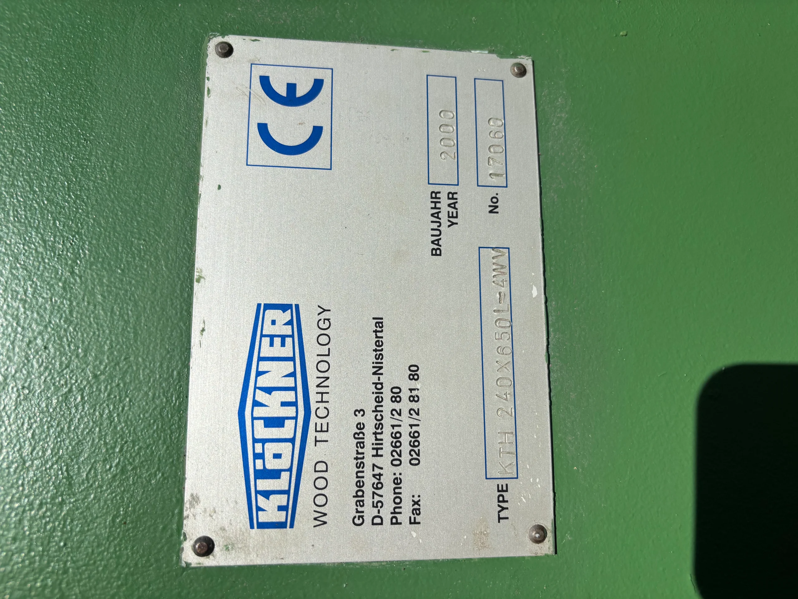 Klöckner Hacker - Obrázek 7
