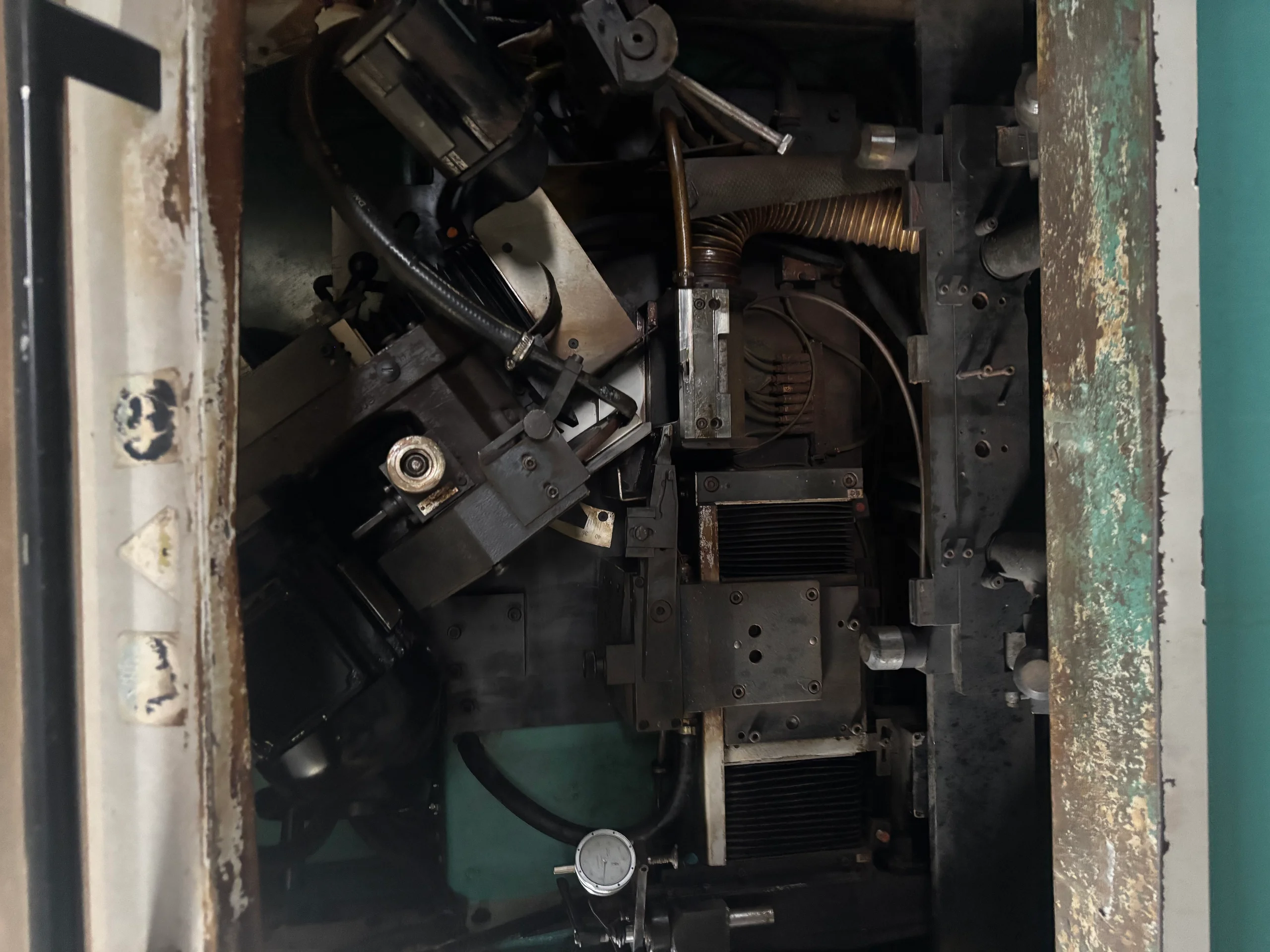 Vollmer CAL 200 - Obrázek 7
